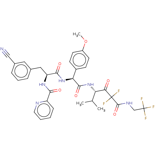 Chemical structure of BindingDB Monomer ID 514055