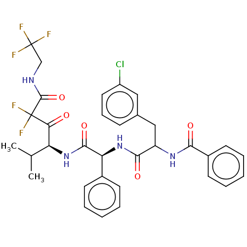 Chemical structure of BindingDB Monomer ID 514057