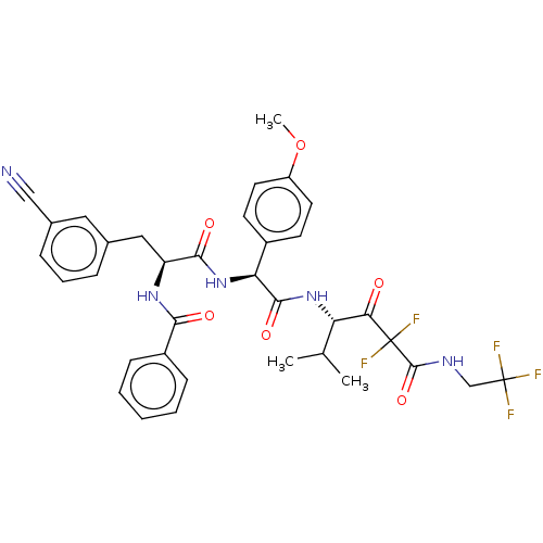 Chemical structure of BindingDB Monomer ID 514058