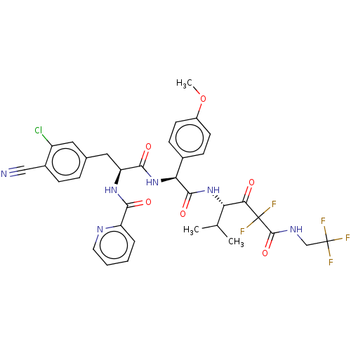 Chemical structure of BindingDB Monomer ID 514059