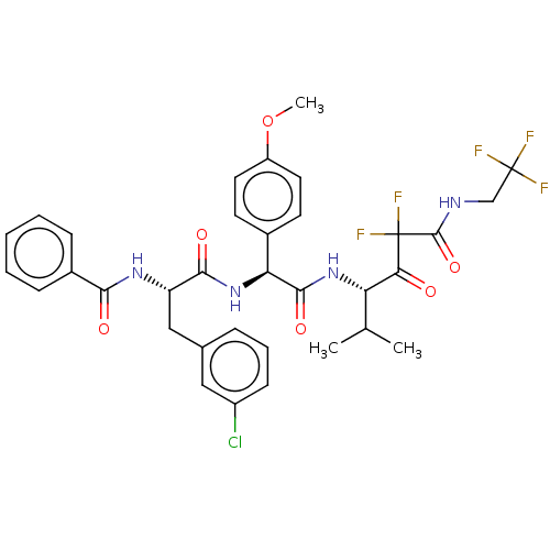 Chemical structure of BindingDB Monomer ID 514061