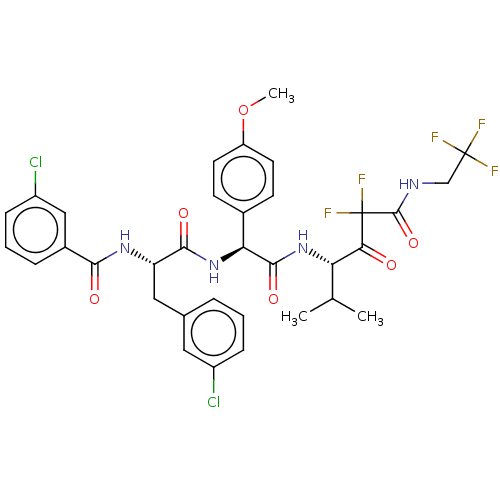 Chemical structure of BindingDB Monomer ID 514063