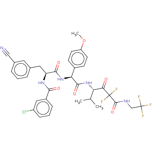 Chemical structure of BindingDB Monomer ID 514075