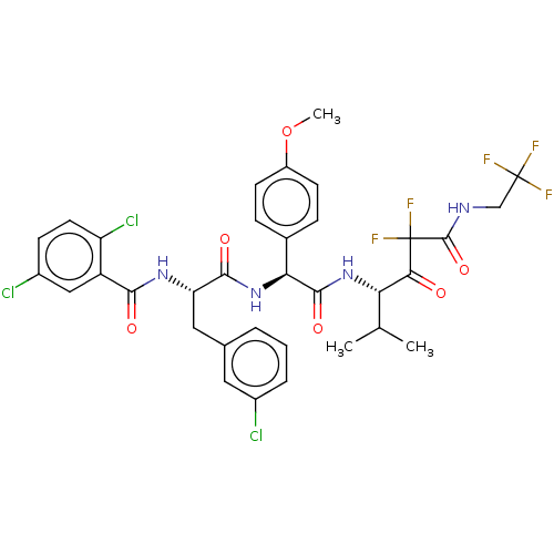 Chemical structure of BindingDB Monomer ID 514079