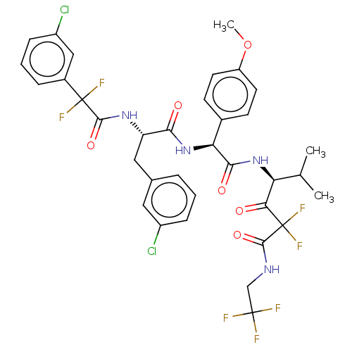 Chemical structure of BindingDB Monomer ID 514084