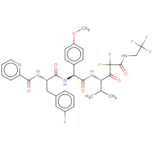 Chemical structure of BindingDB Monomer ID 514086
