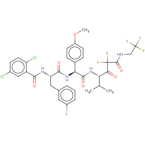 Chemical structure of BindingDB Monomer ID 514090