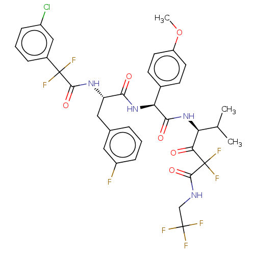 Chemical structure of BindingDB Monomer ID 514092