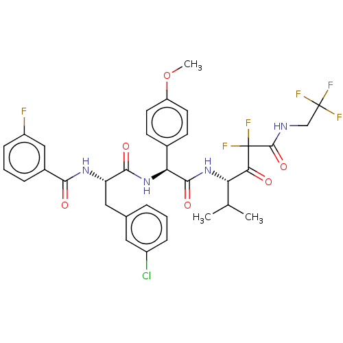 Chemical structure of BindingDB Monomer ID 514098
