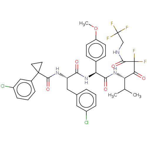 Chemical structure of BindingDB Monomer ID 514101