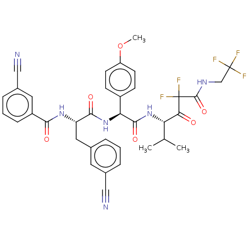 Chemical structure of BindingDB Monomer ID 514102