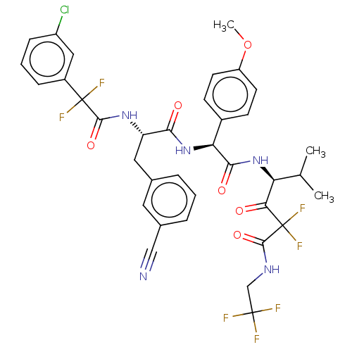 Chemical structure of BindingDB Monomer ID 514103