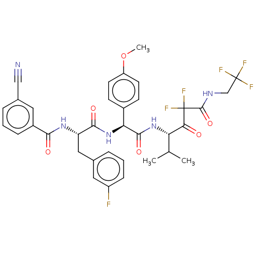 Chemical structure of BindingDB Monomer ID 514104