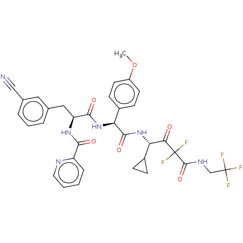 Chemical structure of BindingDB Monomer ID 514106