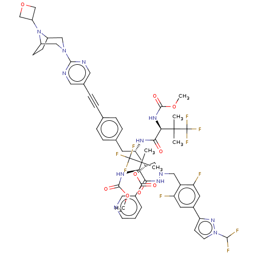 Chemical structure of BindingDB Monomer ID 514114