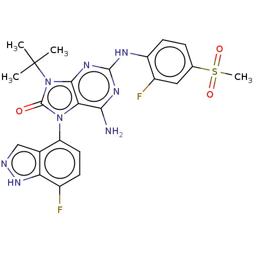 Chemical structure of BindingDB Monomer ID 514121