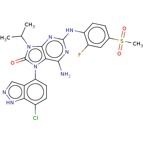 Chemical structure of BindingDB Monomer ID 514122