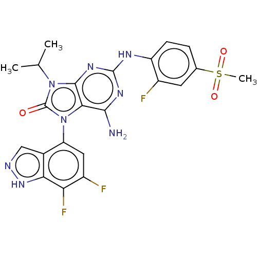 Chemical structure of BindingDB Monomer ID 514123