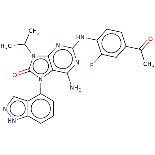 Chemical structure of BindingDB Monomer ID 514125