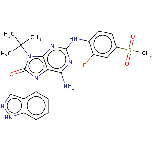Chemical structure of BindingDB Monomer ID 514128