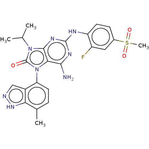 Chemical structure of BindingDB Monomer ID 514129