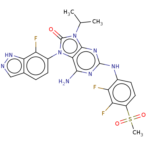 Chemical structure of BindingDB Monomer ID 514132