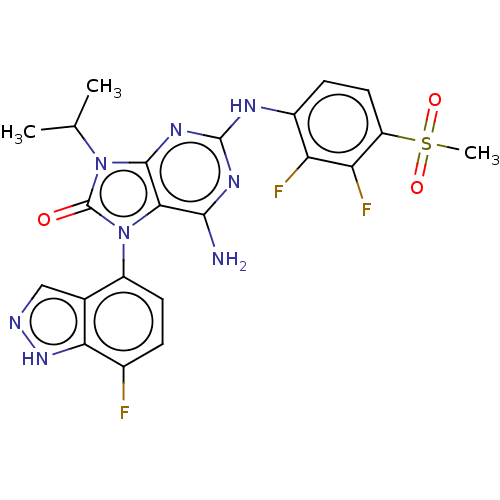 Chemical structure of BindingDB Monomer ID 514133
