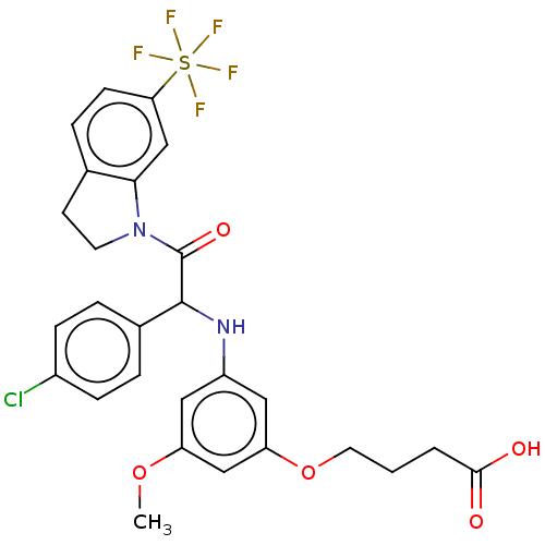 Chemical structure of BindingDB Monomer ID 514142