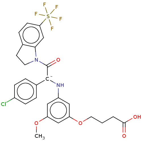 Chemical structure of BindingDB Monomer ID 514144