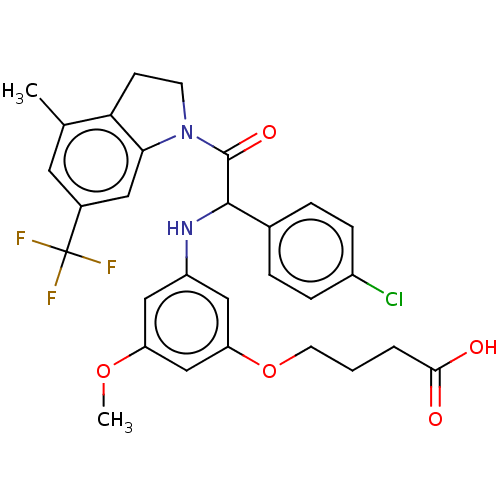 Chemical structure of BindingDB Monomer ID 514146