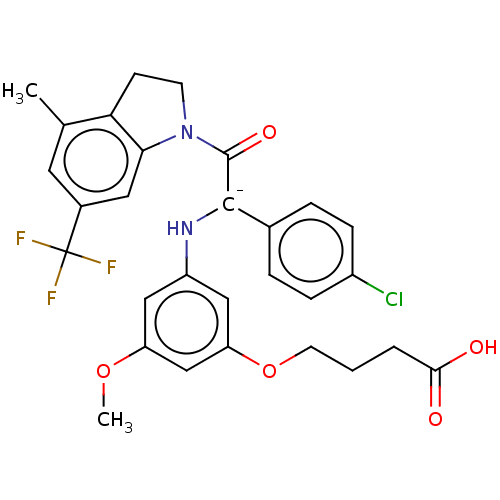 Chemical structure of BindingDB Monomer ID 514147