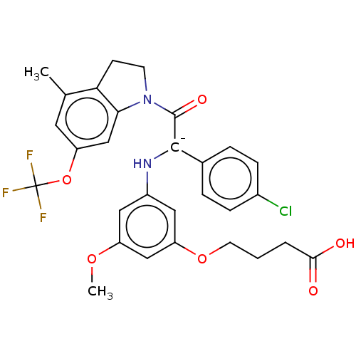 Chemical structure of BindingDB Monomer ID 514195