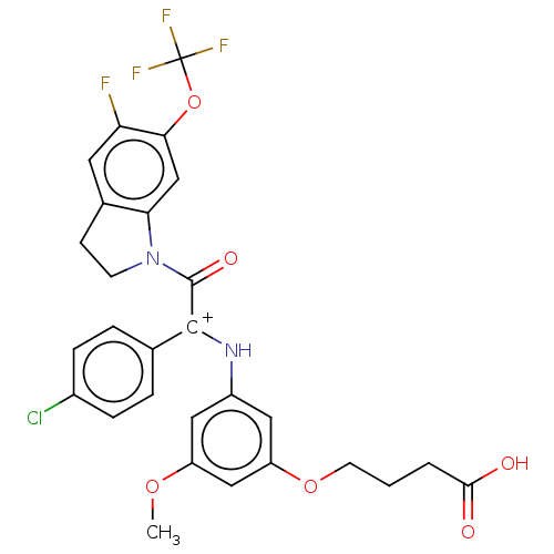 Chemical structure of BindingDB Monomer ID 514199