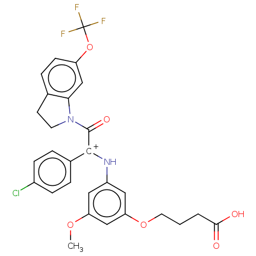 Chemical structure of BindingDB Monomer ID 514203