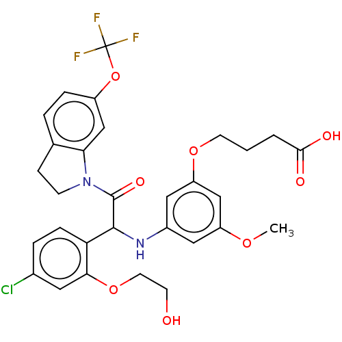 Chemical structure of BindingDB Monomer ID 514205
