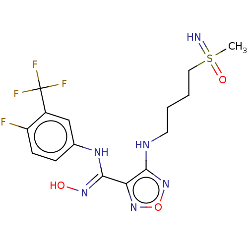 Chemical structure of BindingDB Monomer ID 514216