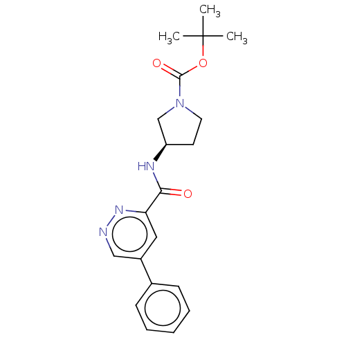Chemical structure of BindingDB Monomer ID 514235