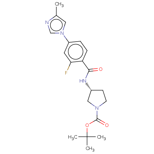 Chemical structure of BindingDB Monomer ID 514239