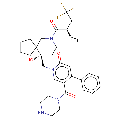Chemical structure of BindingDB Monomer ID 514475