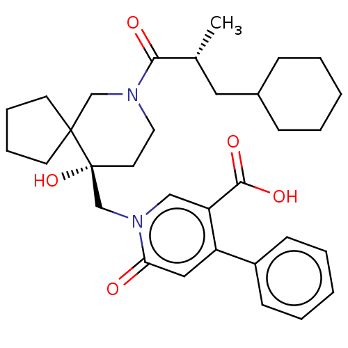 Chemical structure of BindingDB Monomer ID 514511