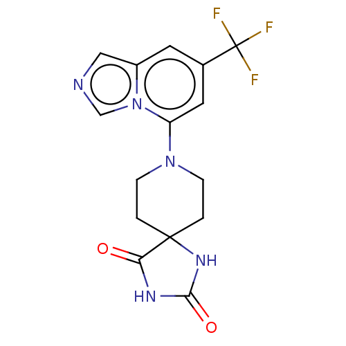 Chemical structure of BindingDB Monomer ID 514512