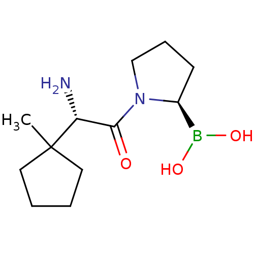 Chemical structure of BindingDB Monomer ID 514520