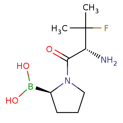 Chemical structure of BindingDB Monomer ID 514521