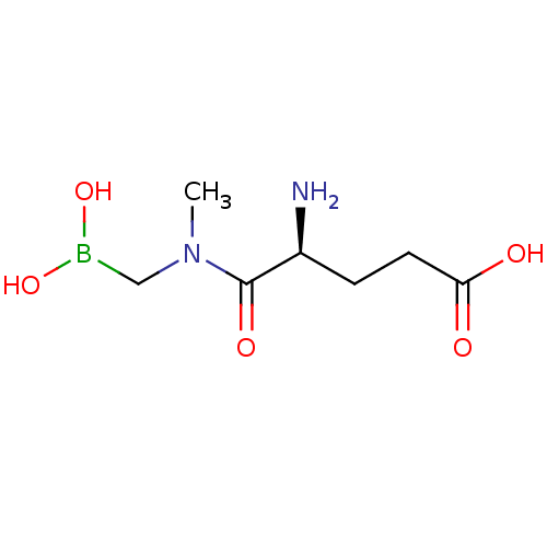 Chemical structure of BindingDB Monomer ID 514523