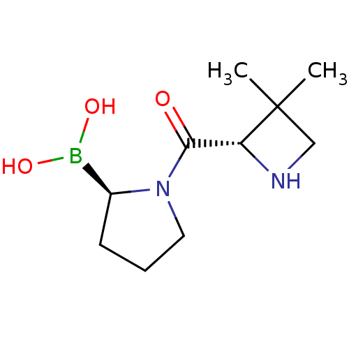 Chemical structure of BindingDB Monomer ID 514526