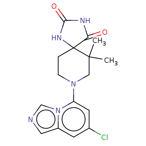 Chemical structure of BindingDB Monomer ID 514527