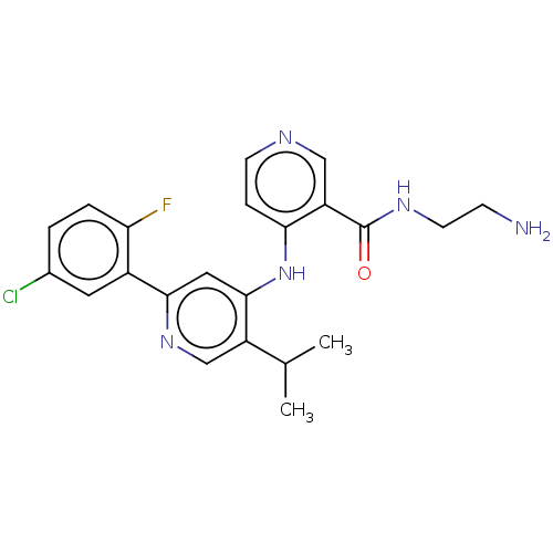Chemical structure of BindingDB Monomer ID 514529