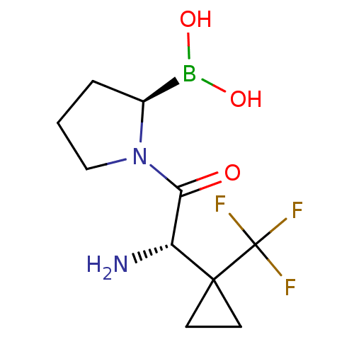 Chemical structure of BindingDB Monomer ID 514530