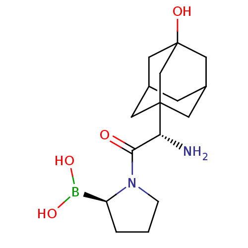 Chemical structure of BindingDB Monomer ID 514532