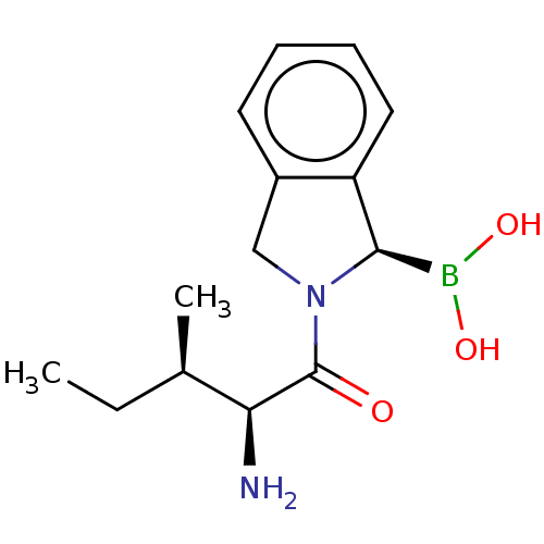 Chemical structure of BindingDB Monomer ID 514533
